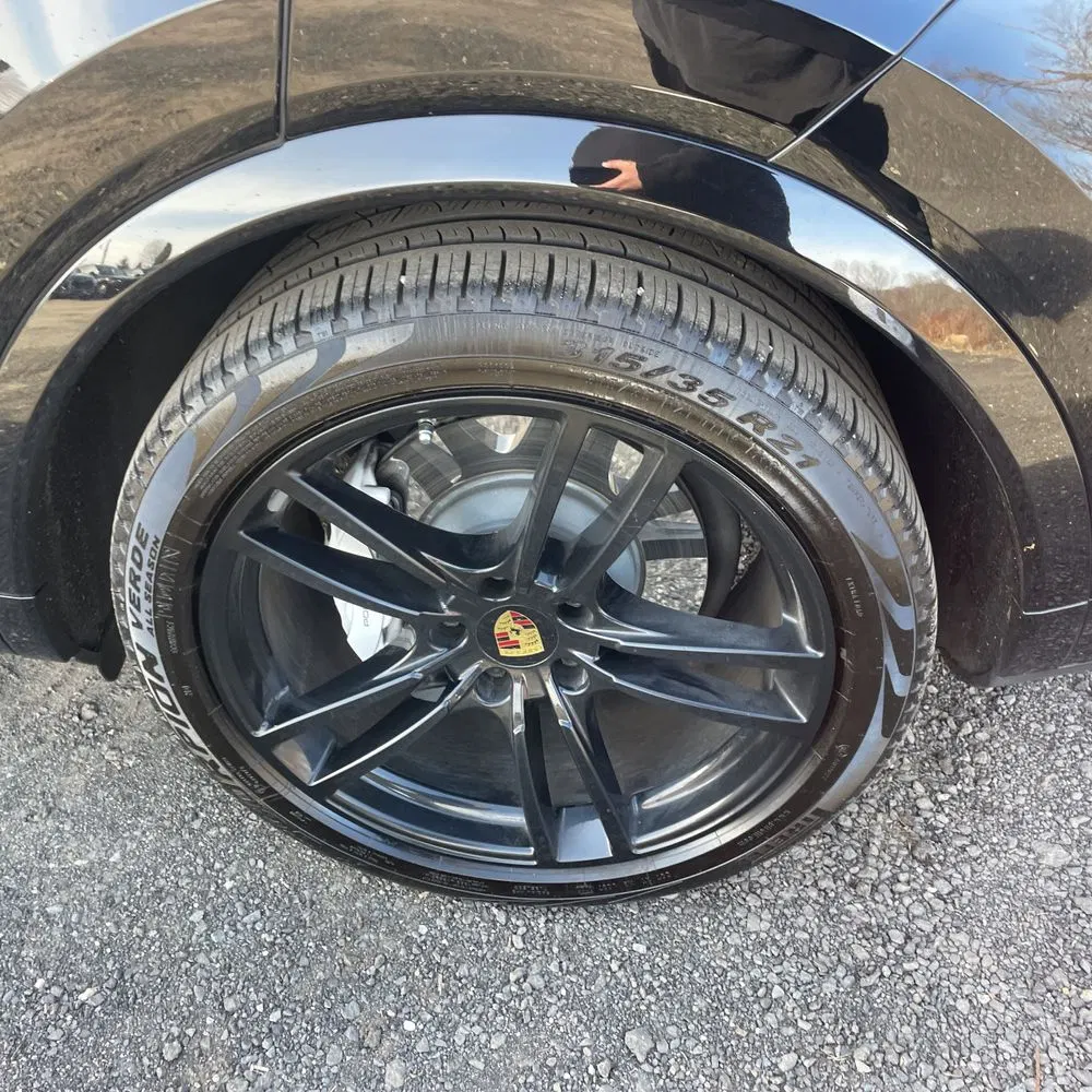 2020 Porsche Cayenne Turbo Coupe