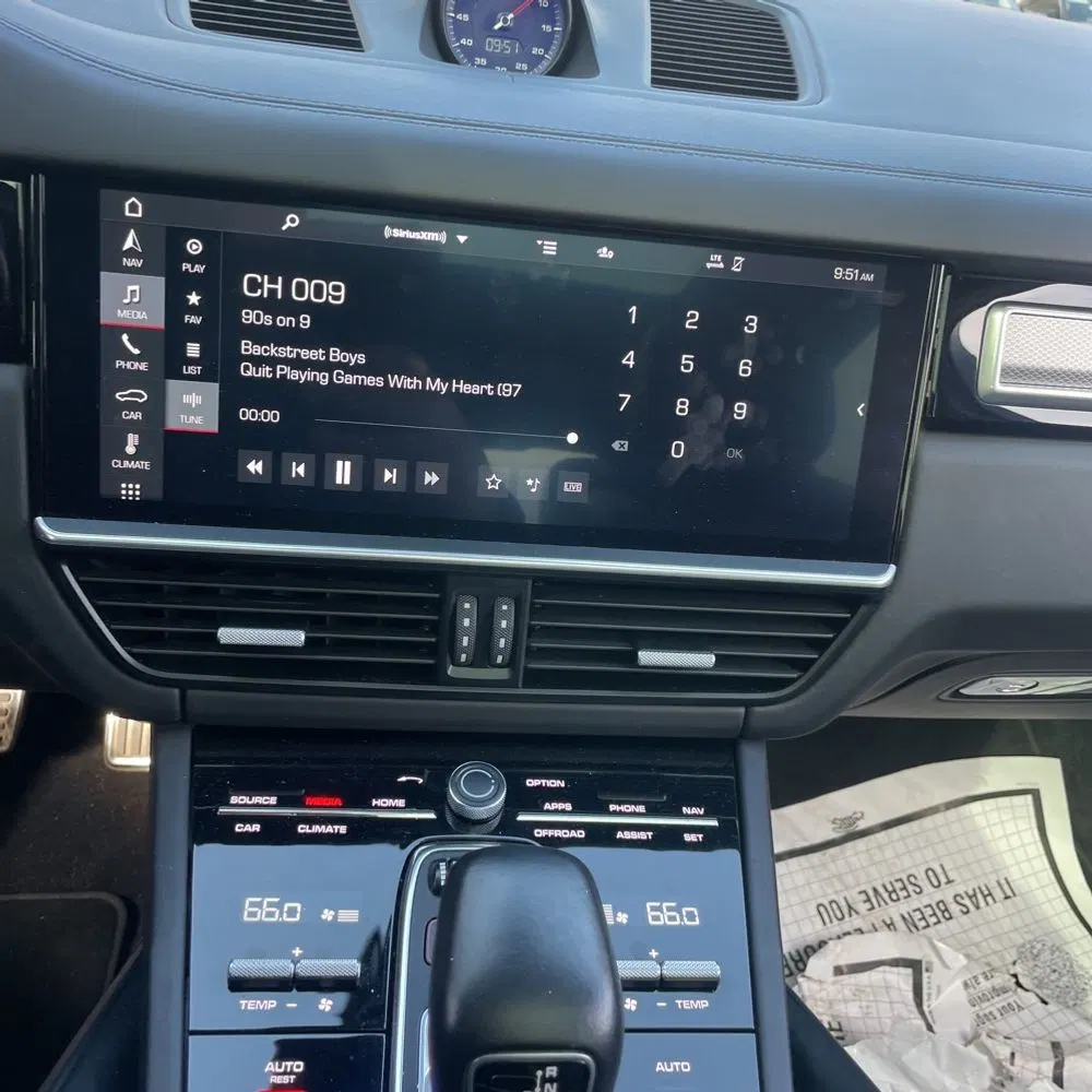 2020 Porsche Cayenne Turbo Coupe