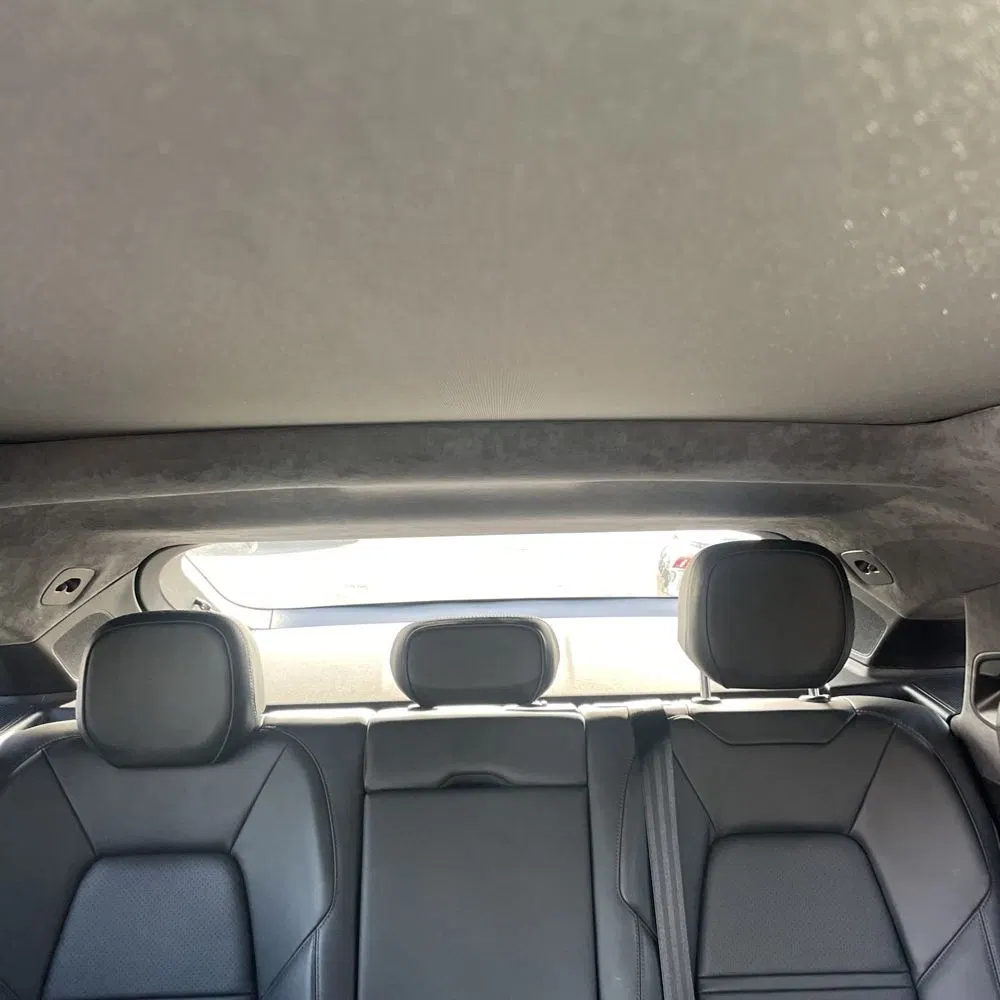 2020 Porsche Cayenne Turbo Coupe