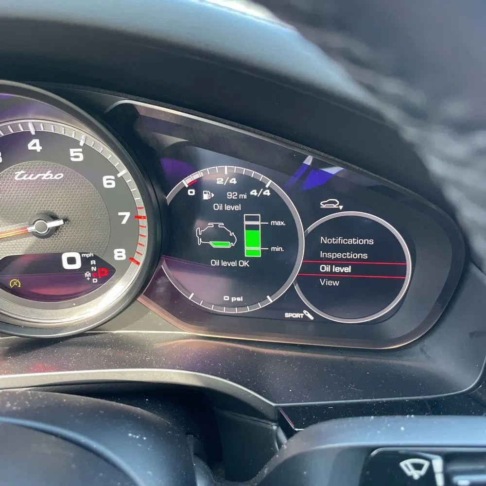 2020 Porsche Cayenne Turbo Coupe
