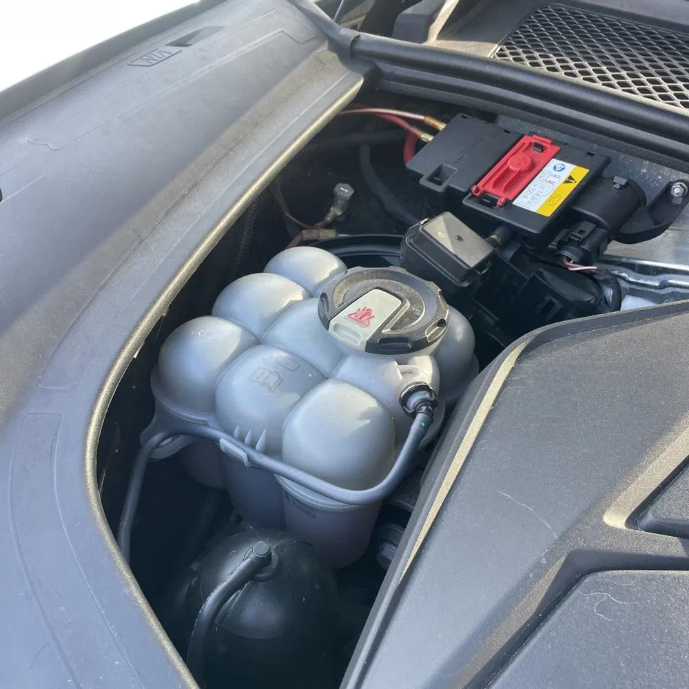 2020 Porsche Cayenne Turbo Coupe
