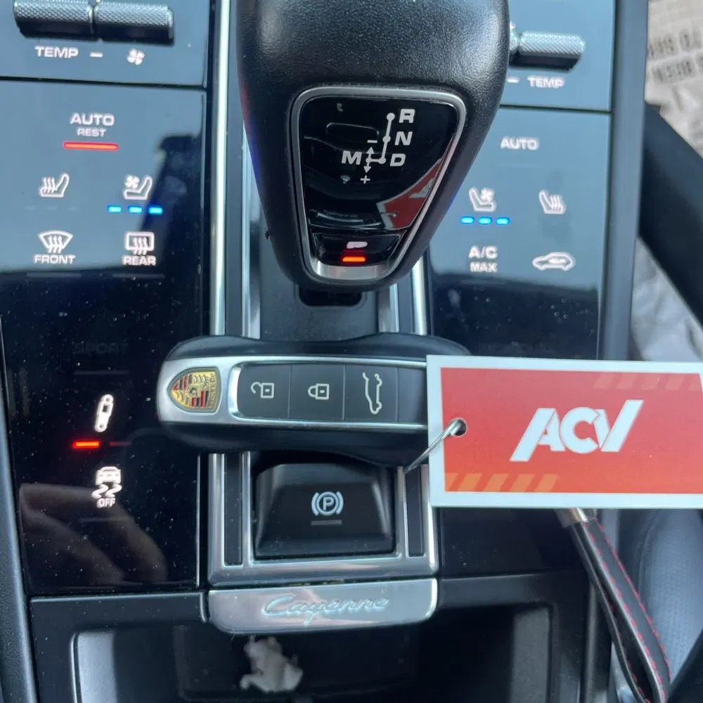 2020 Porsche Cayenne Turbo Coupe