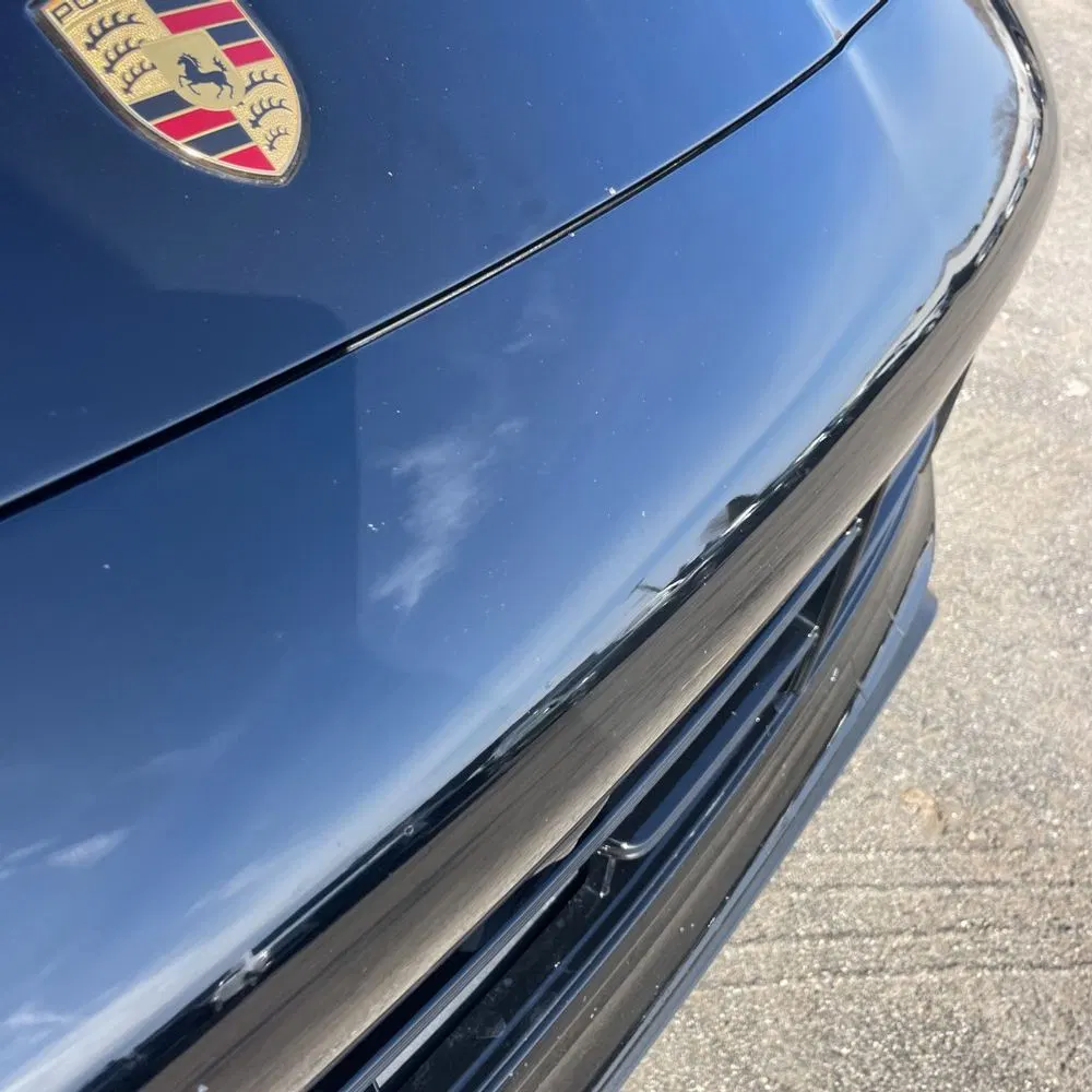 2020 Porsche Cayenne Turbo Coupe