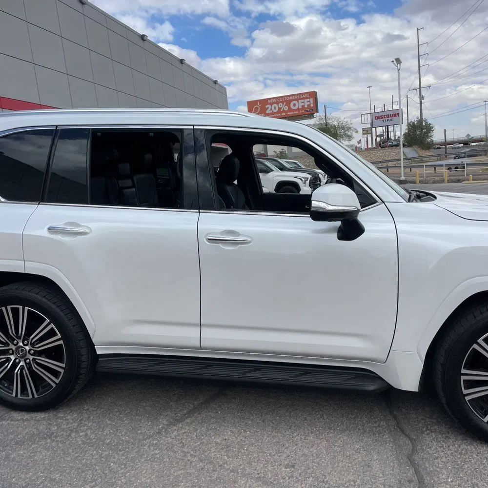 2023 Lexus LX 600 Luxury