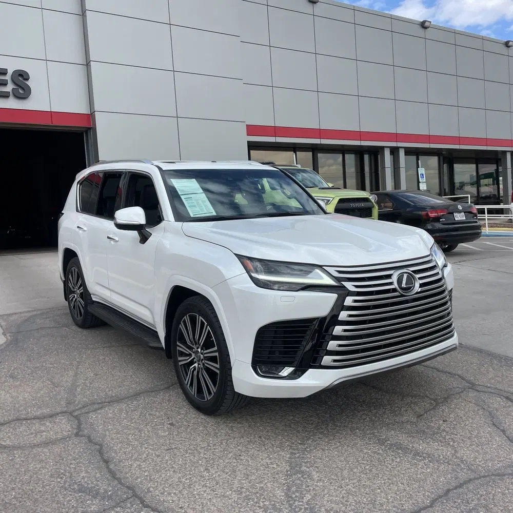2023 Lexus LX 600 Luxury