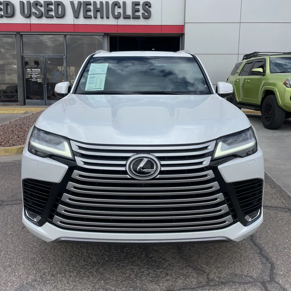 2023 Lexus LX 600 Luxury