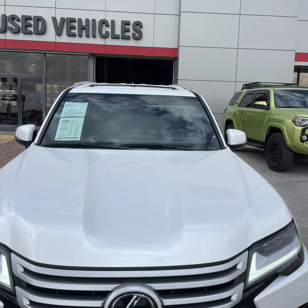 2023 Lexus LX 600 Luxury