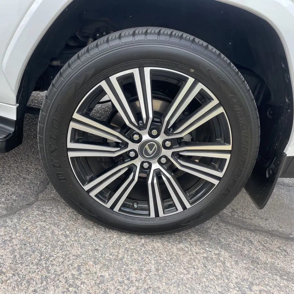 2023 Lexus LX 600 Luxury