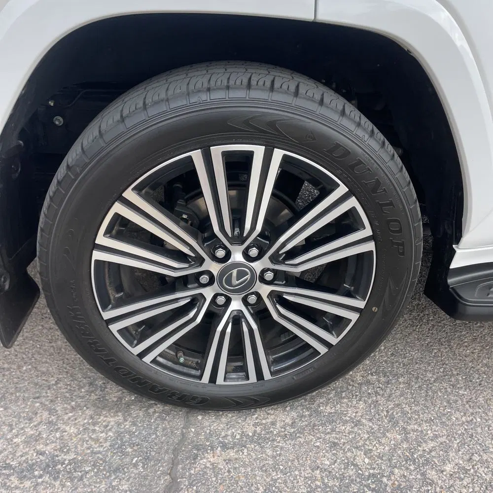 2023 Lexus LX 600 Luxury