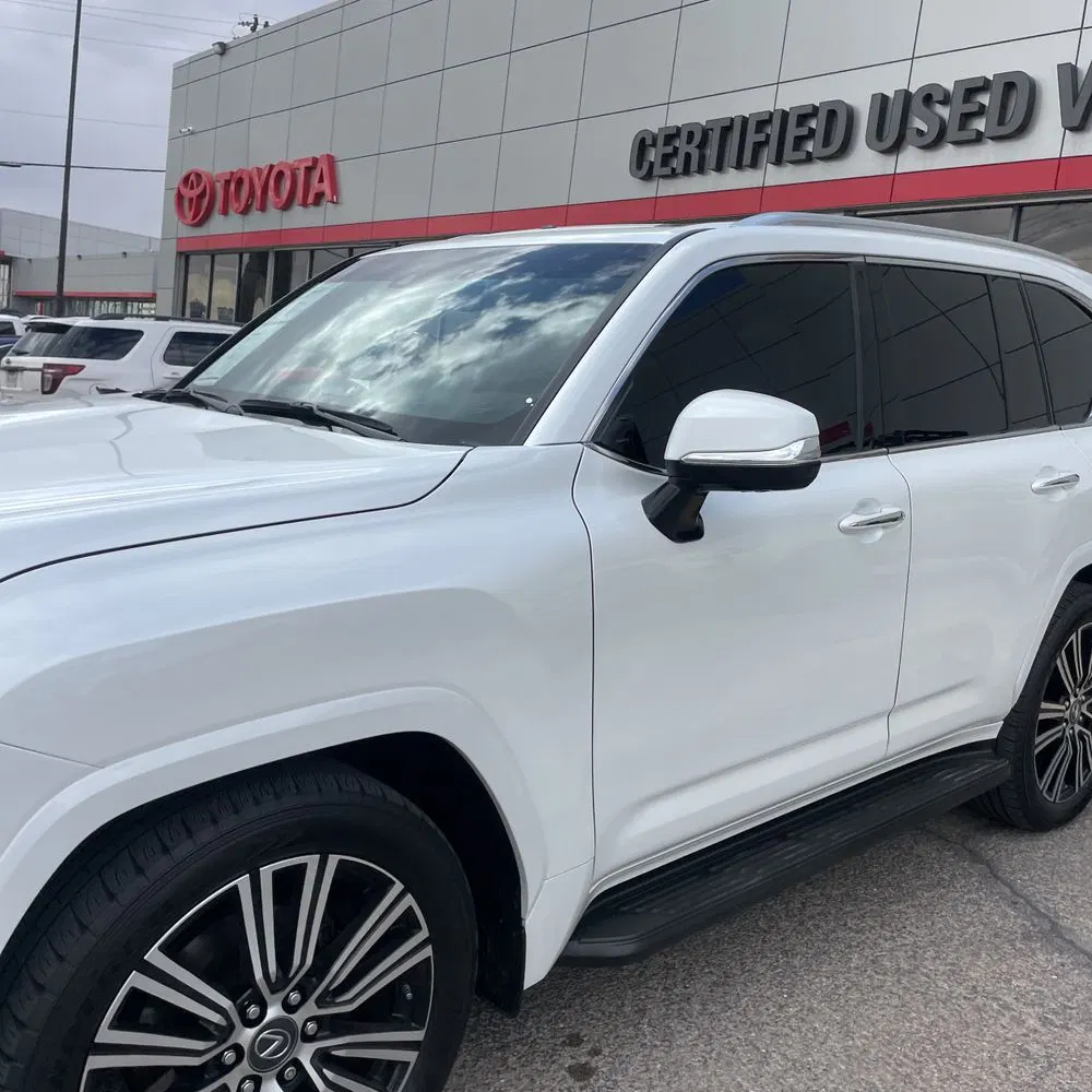 2023 Lexus LX 600 Luxury