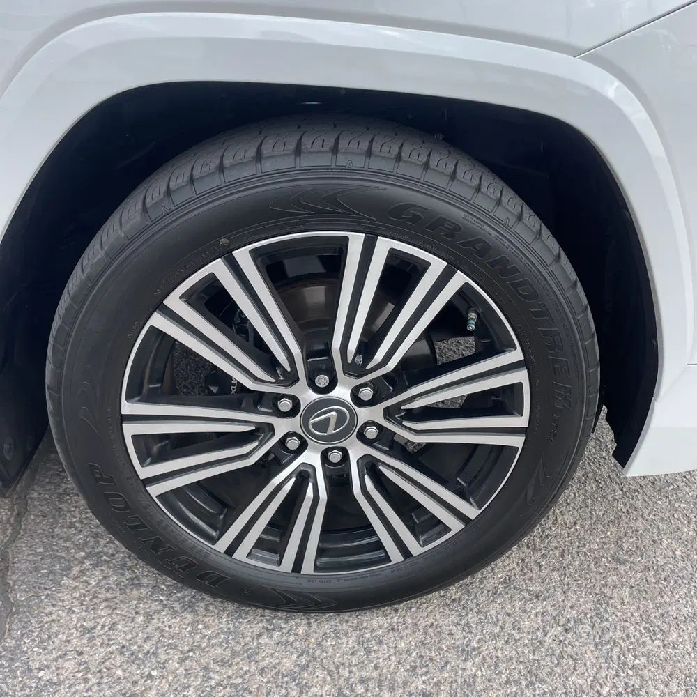 2023 Lexus LX 600 Luxury