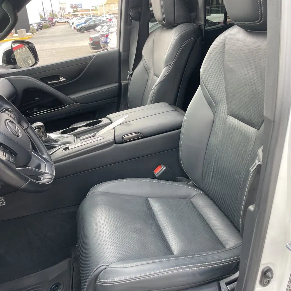 2023 Lexus LX 600 Luxury