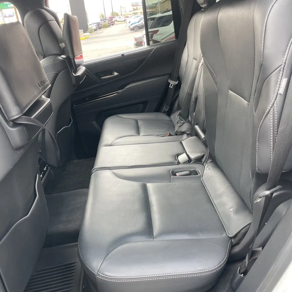 2023 Lexus LX 600 Luxury