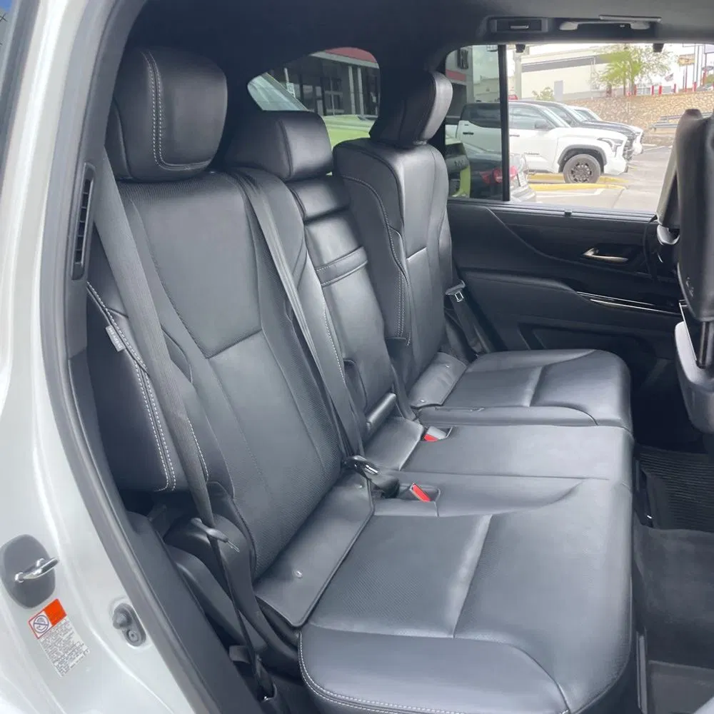 2023 Lexus LX 600 Luxury