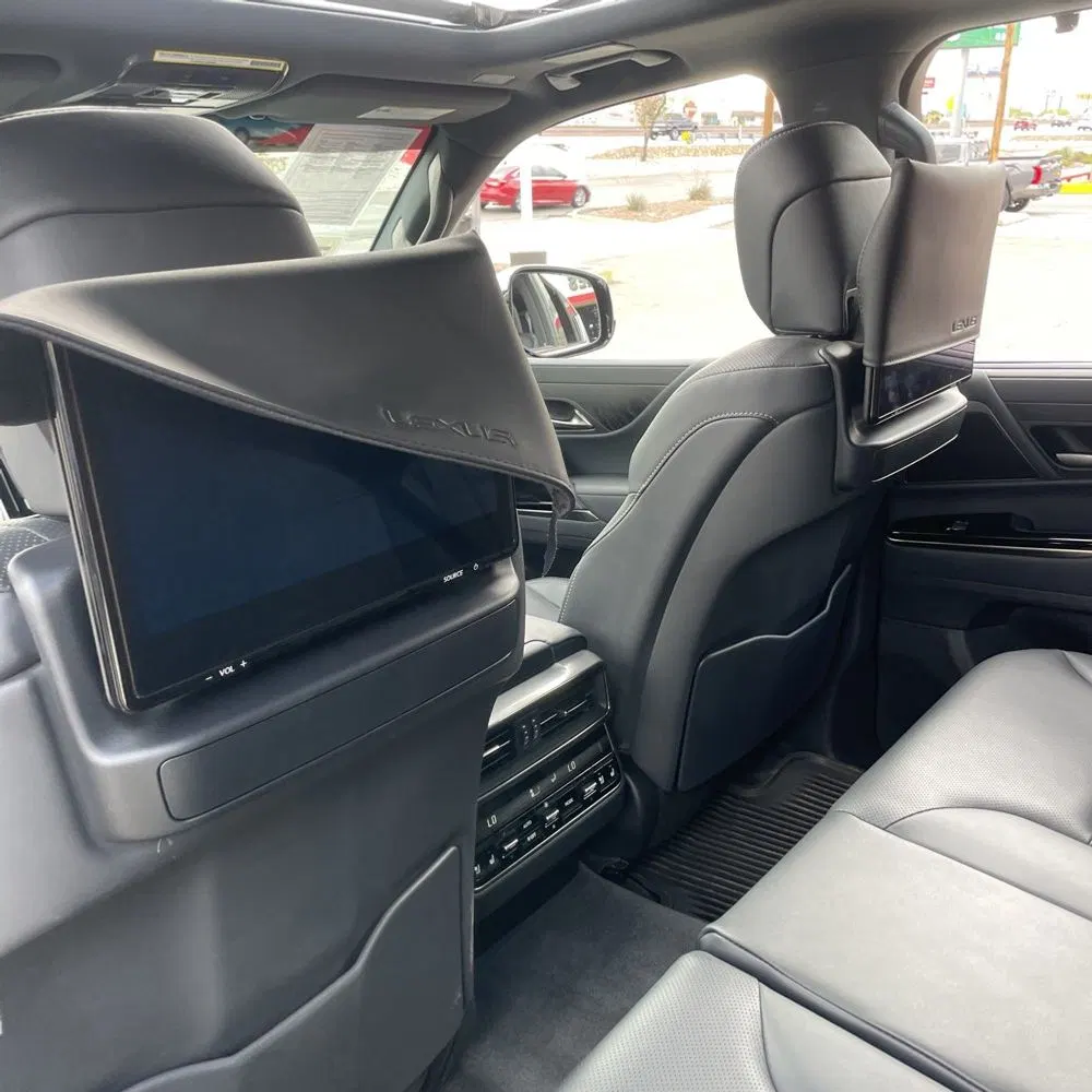 2023 Lexus LX 600 Luxury