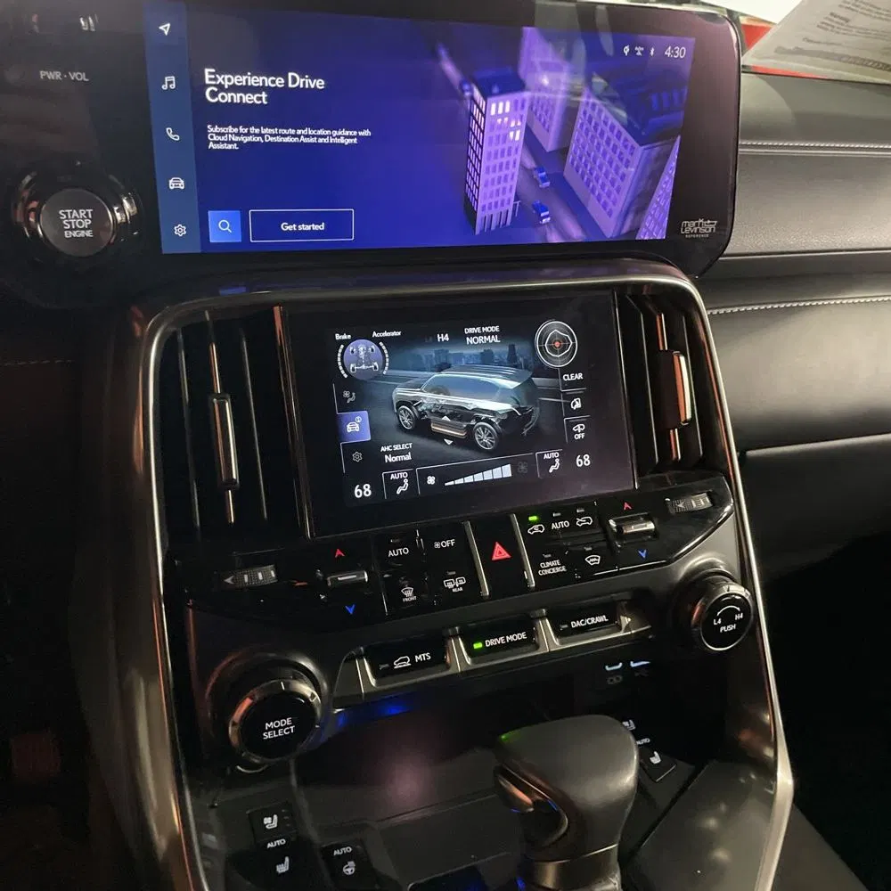2023 Lexus LX 600 Luxury