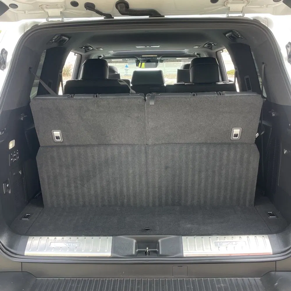 2023 Lexus LX 600 Luxury
