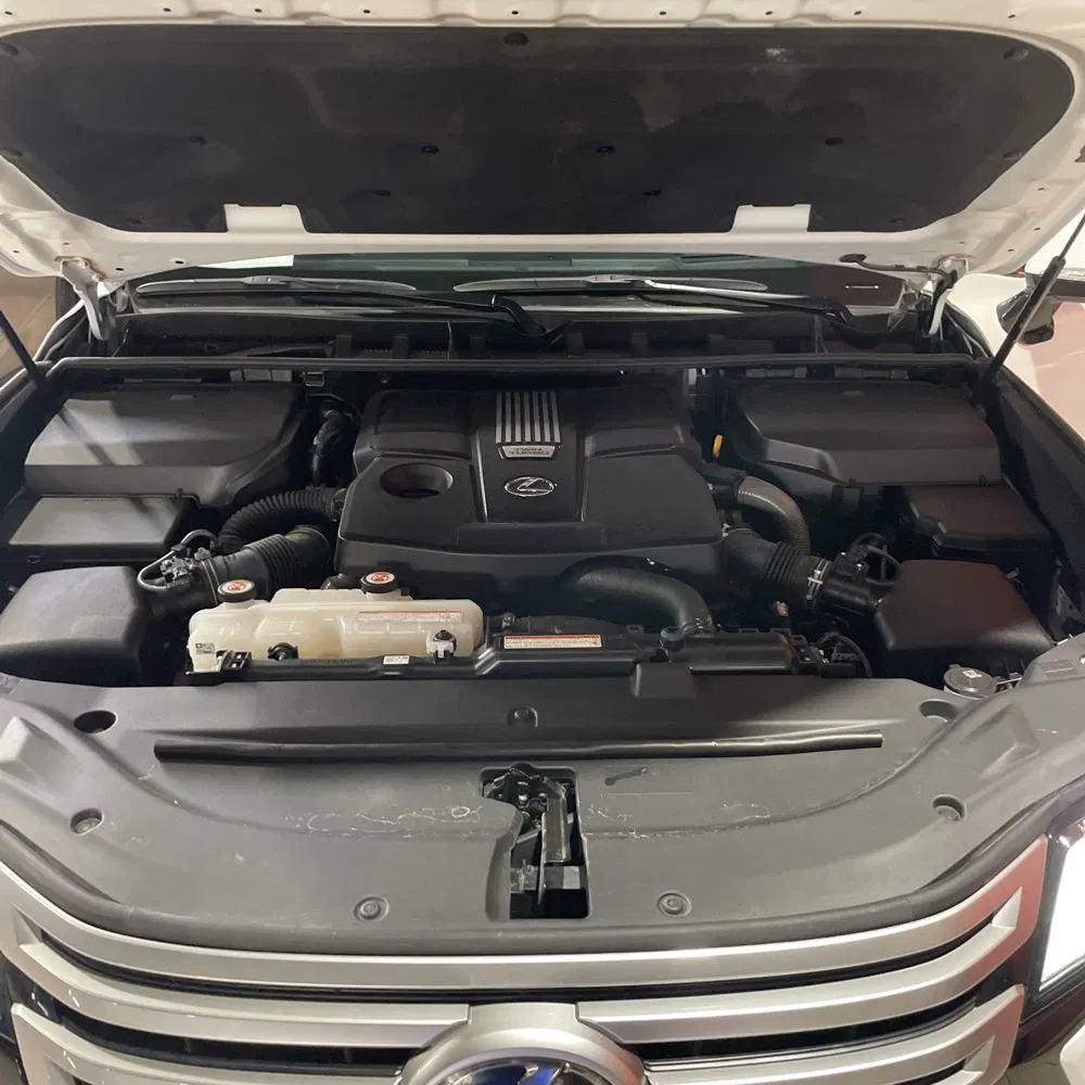 2023 Lexus LX 600 Luxury