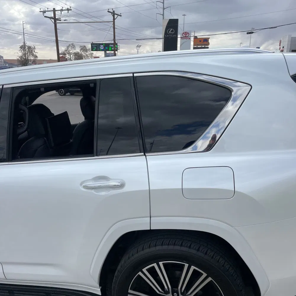 2023 Lexus LX 600 Luxury