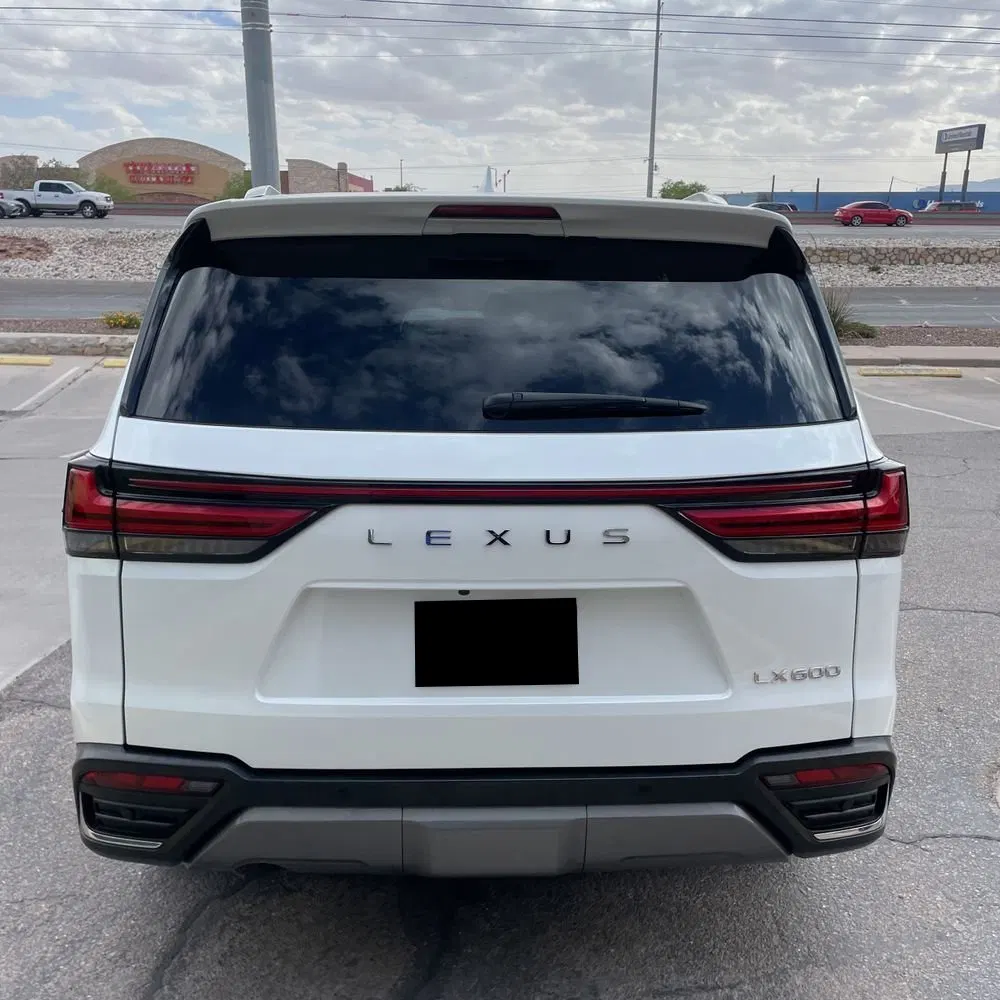 2023 Lexus LX 600 Luxury