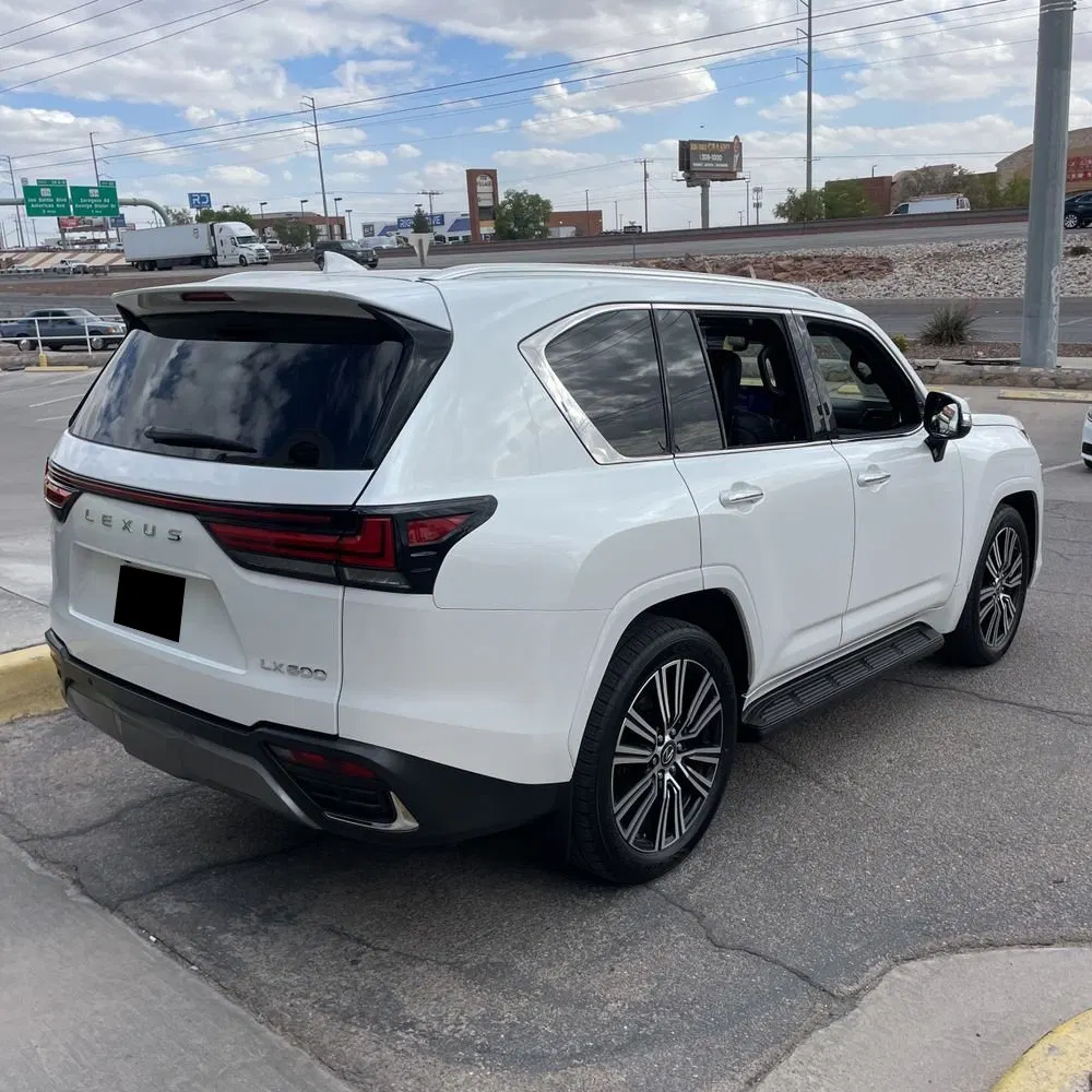 2023 Lexus LX 600 Luxury