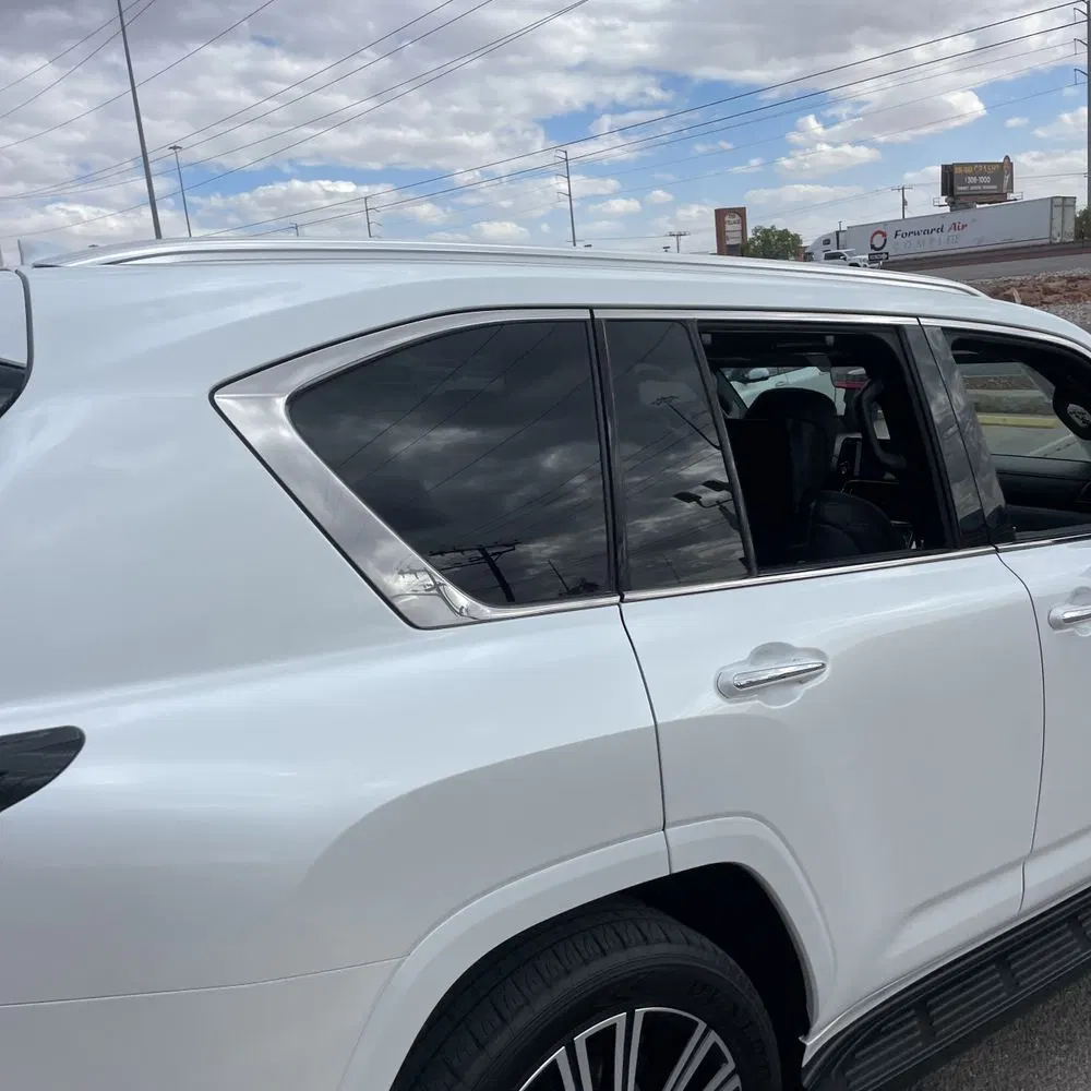2023 Lexus LX 600 Luxury