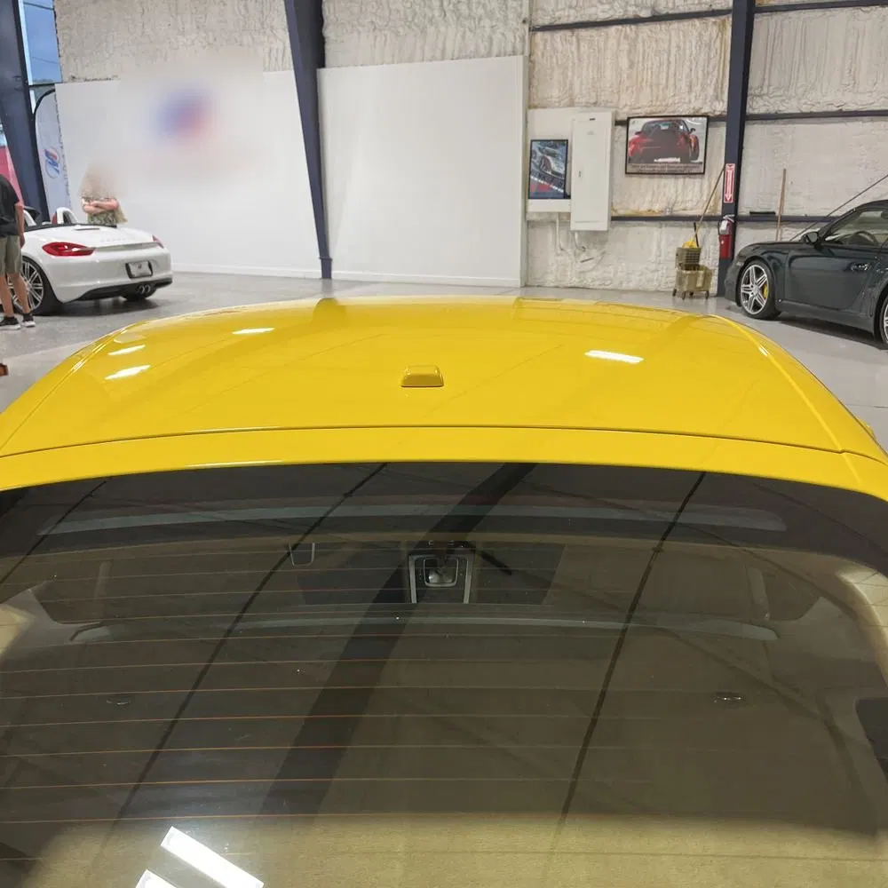 2017 Porsche 718 Cayman Base