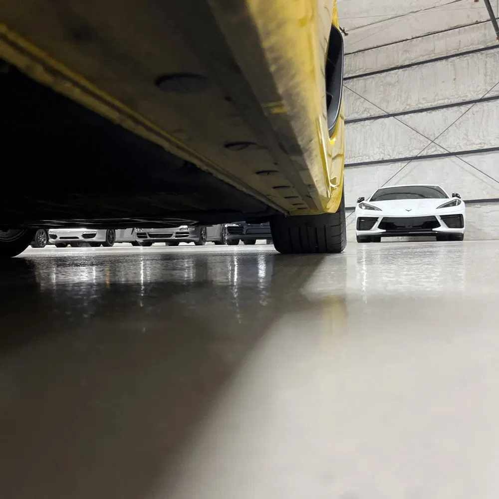 2017 Porsche 718 Cayman Base