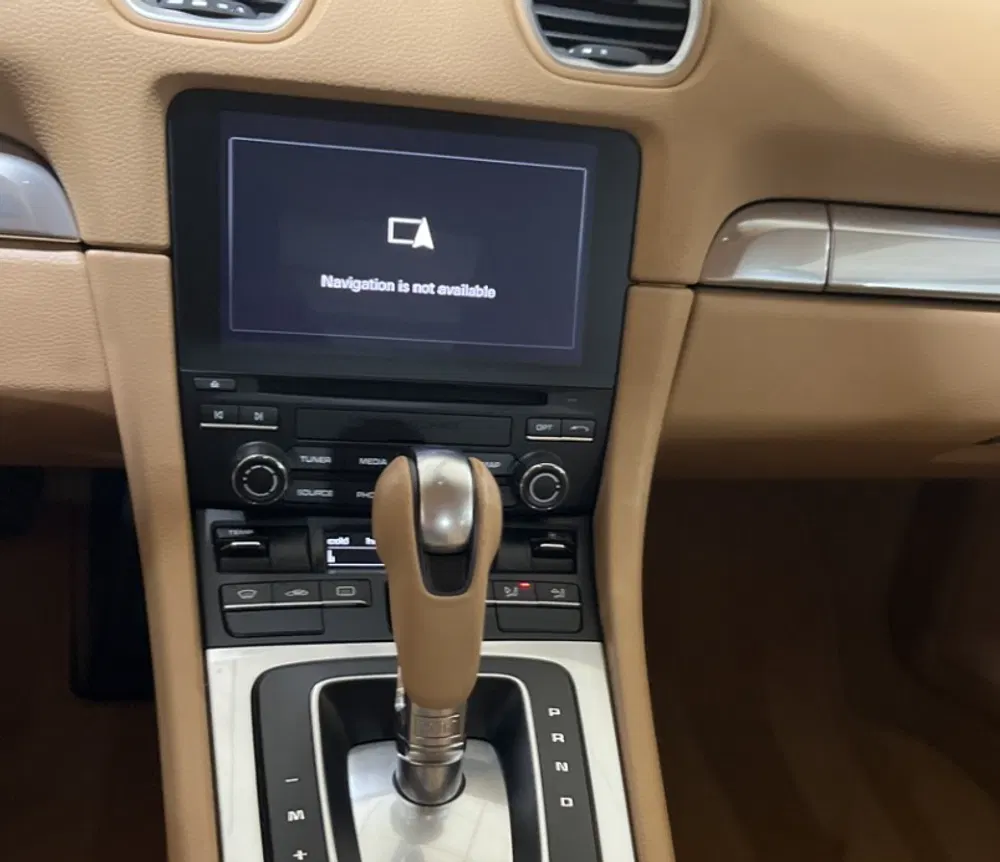 2017 Porsche 718 Cayman Base