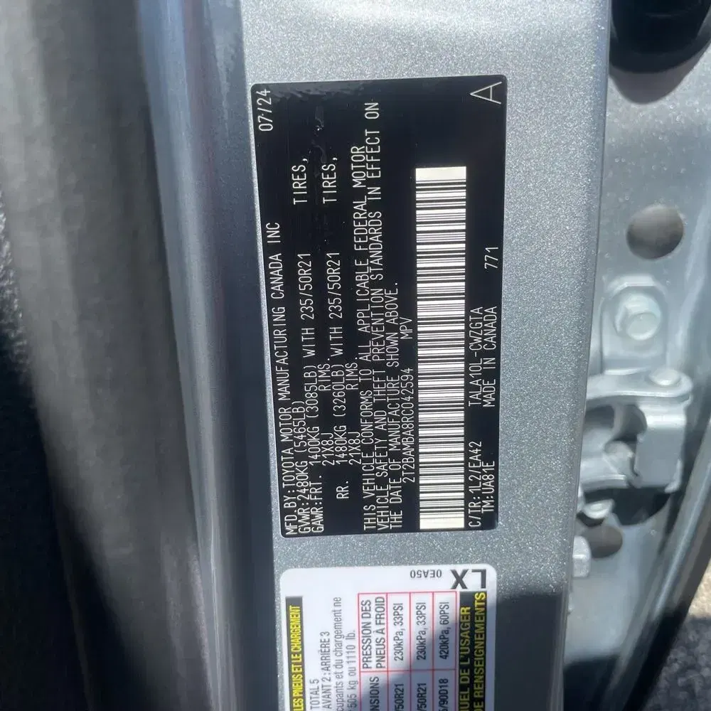 2024 Lexus RX 350 Premium