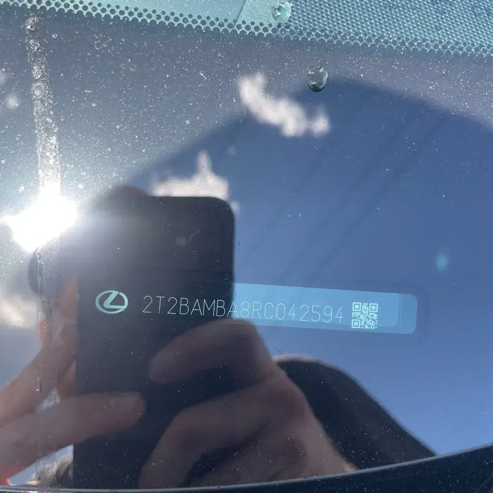 2024 Lexus RX 350 Premium
