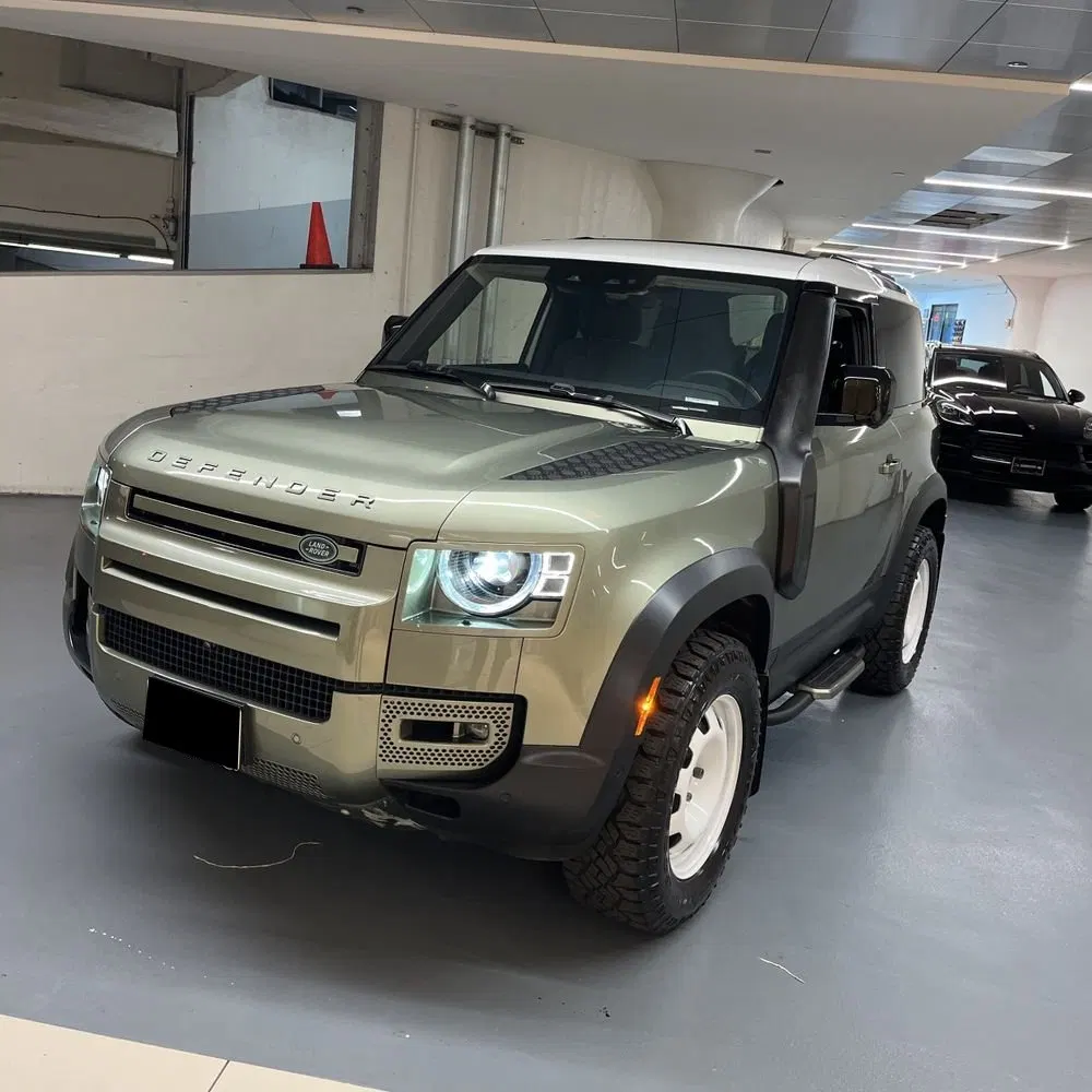 2021 Land Rover Defender 90 First Edition