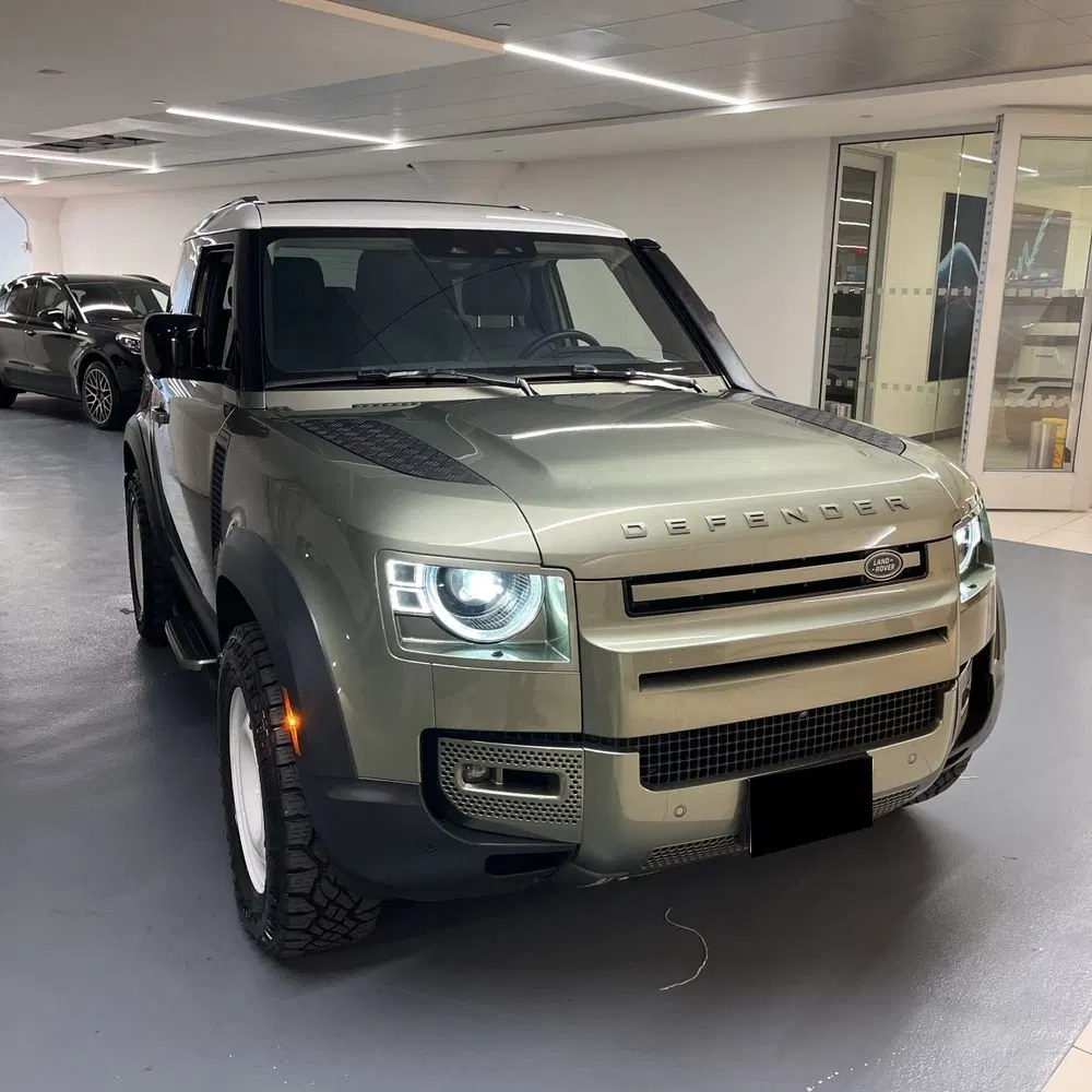 2021 Land Rover Defender 90 First Edition