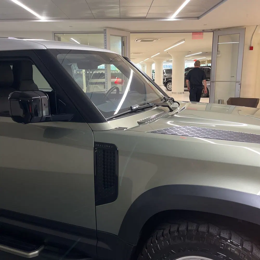 2021 Land Rover Defender 90 First Edition