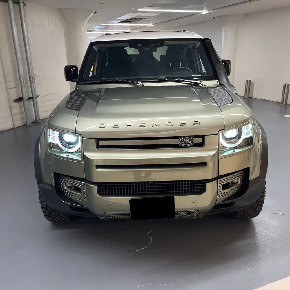 2021 Land Rover Defender 90 First Edition