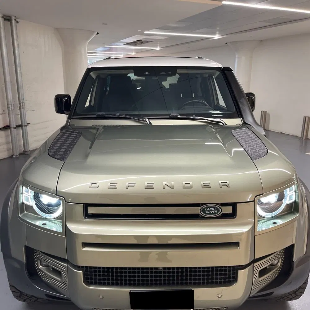 2021 Land Rover Defender 90 First Edition