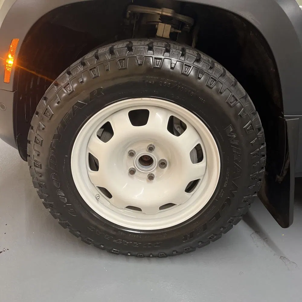 2021 Land Rover Defender 90 First Edition