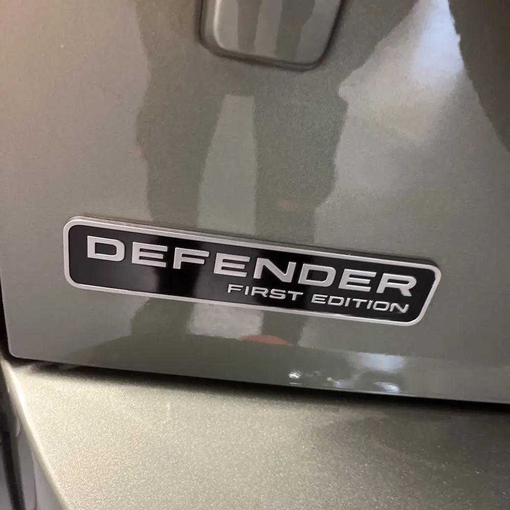 2021 Land Rover Defender 90 First Edition