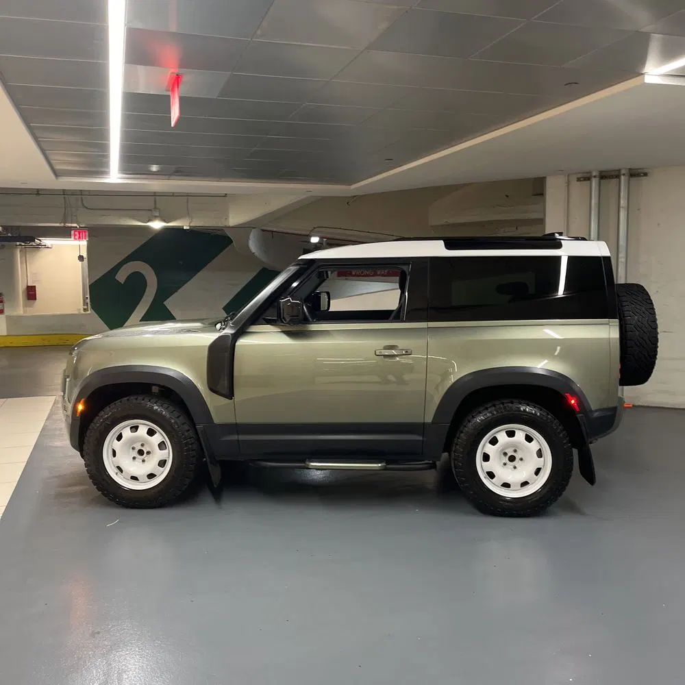 2021 Land Rover Defender 90 First Edition