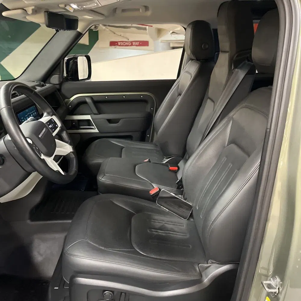 2021 Land Rover Defender 90 First Edition