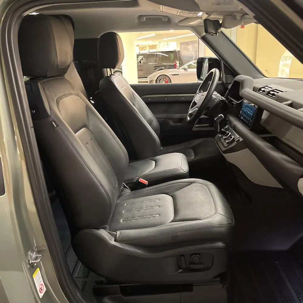 2021 Land Rover Defender 90 First Edition