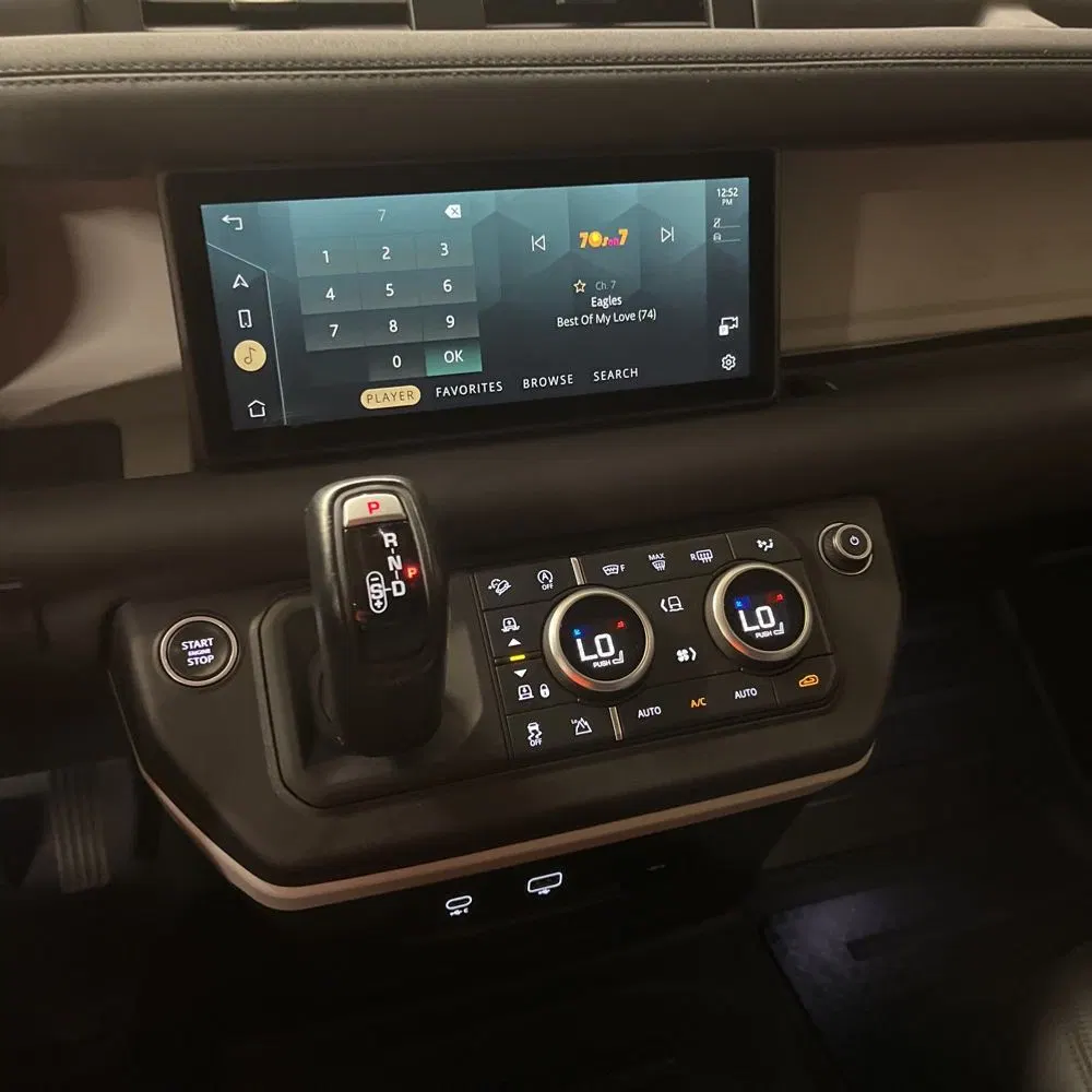 2021 Land Rover Defender 90 First Edition
