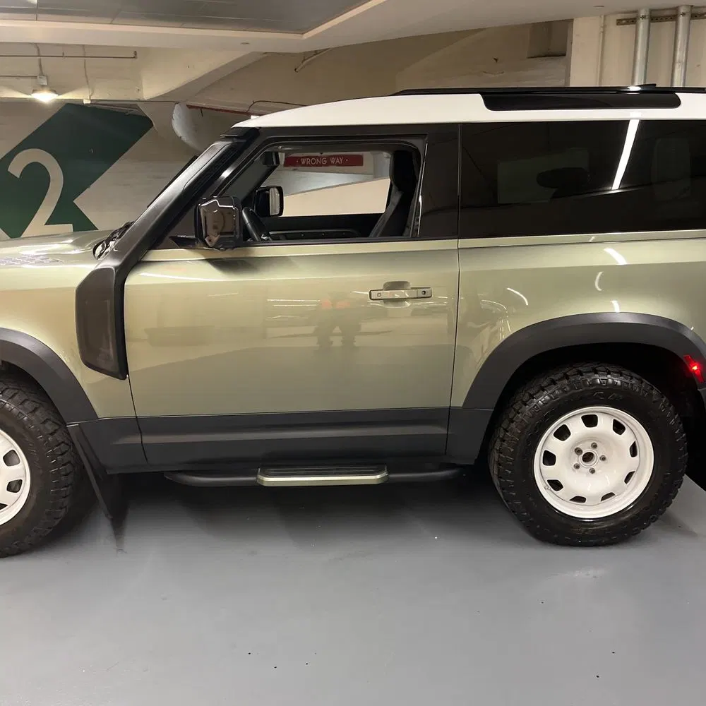 2021 Land Rover Defender 90 First Edition