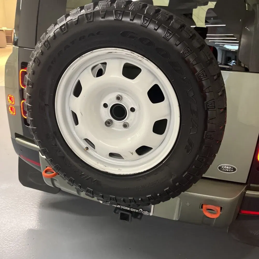 2021 Land Rover Defender 90 First Edition