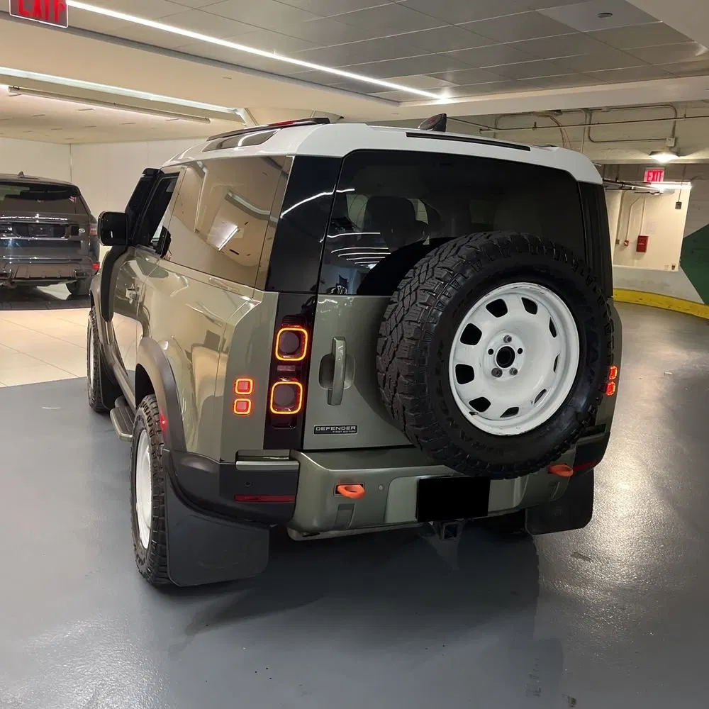 2021 Land Rover Defender 90 First Edition