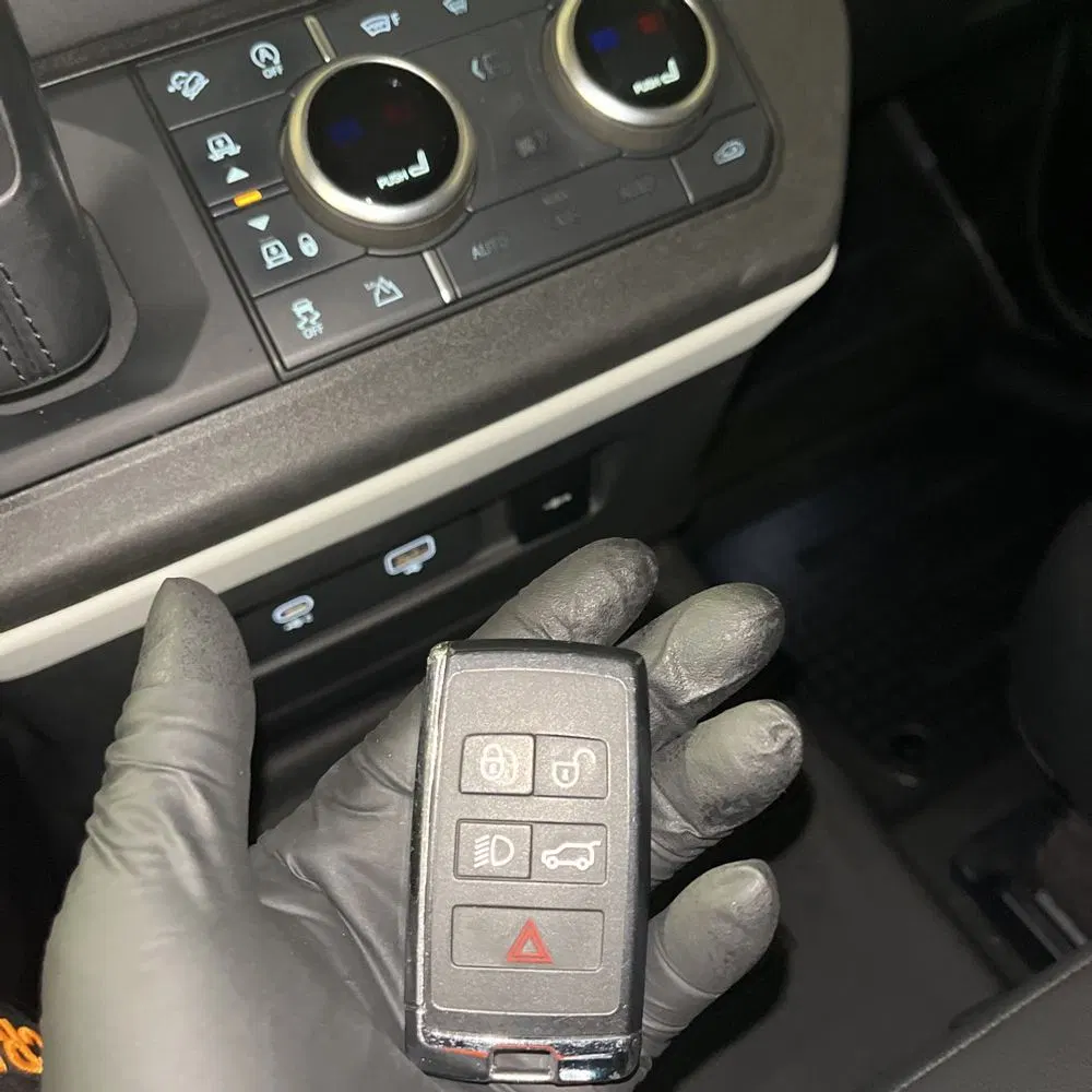 2021 Land Rover Defender 90 First Edition