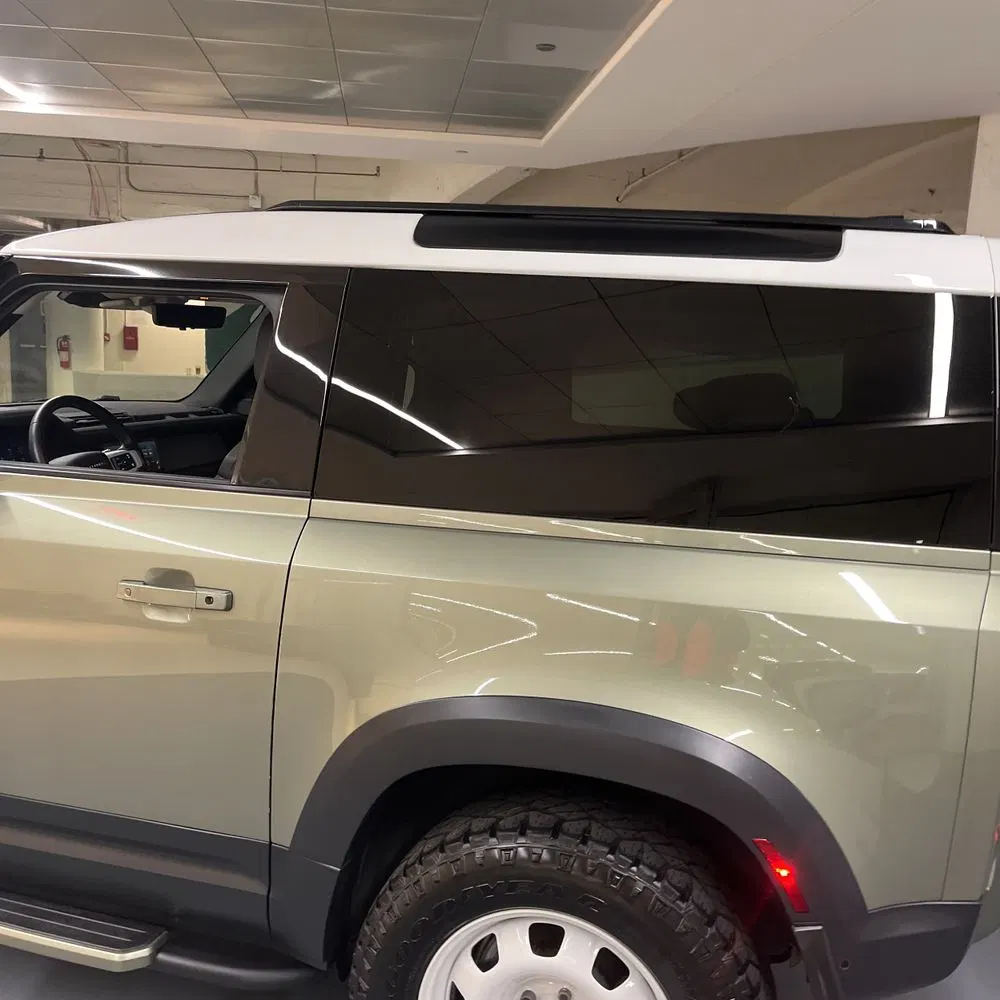 2021 Land Rover Defender 90 First Edition