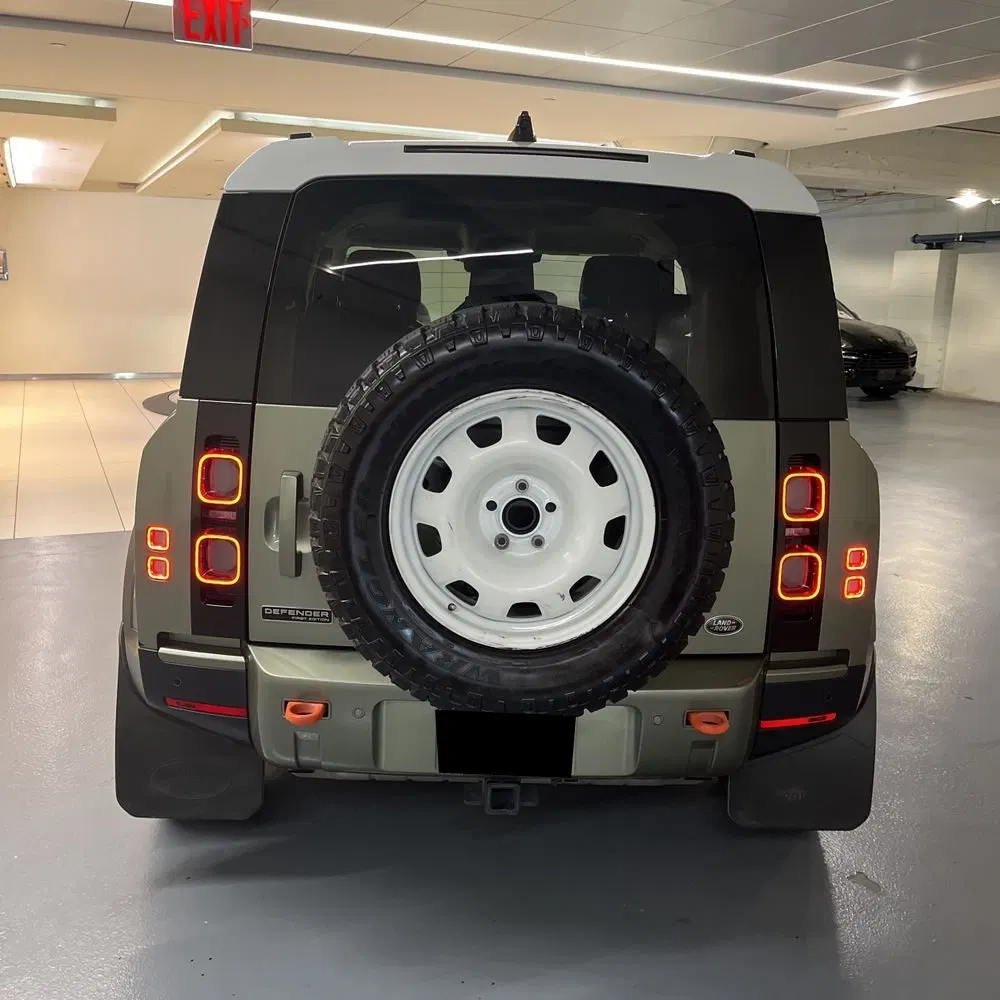 2021 Land Rover Defender 90 First Edition