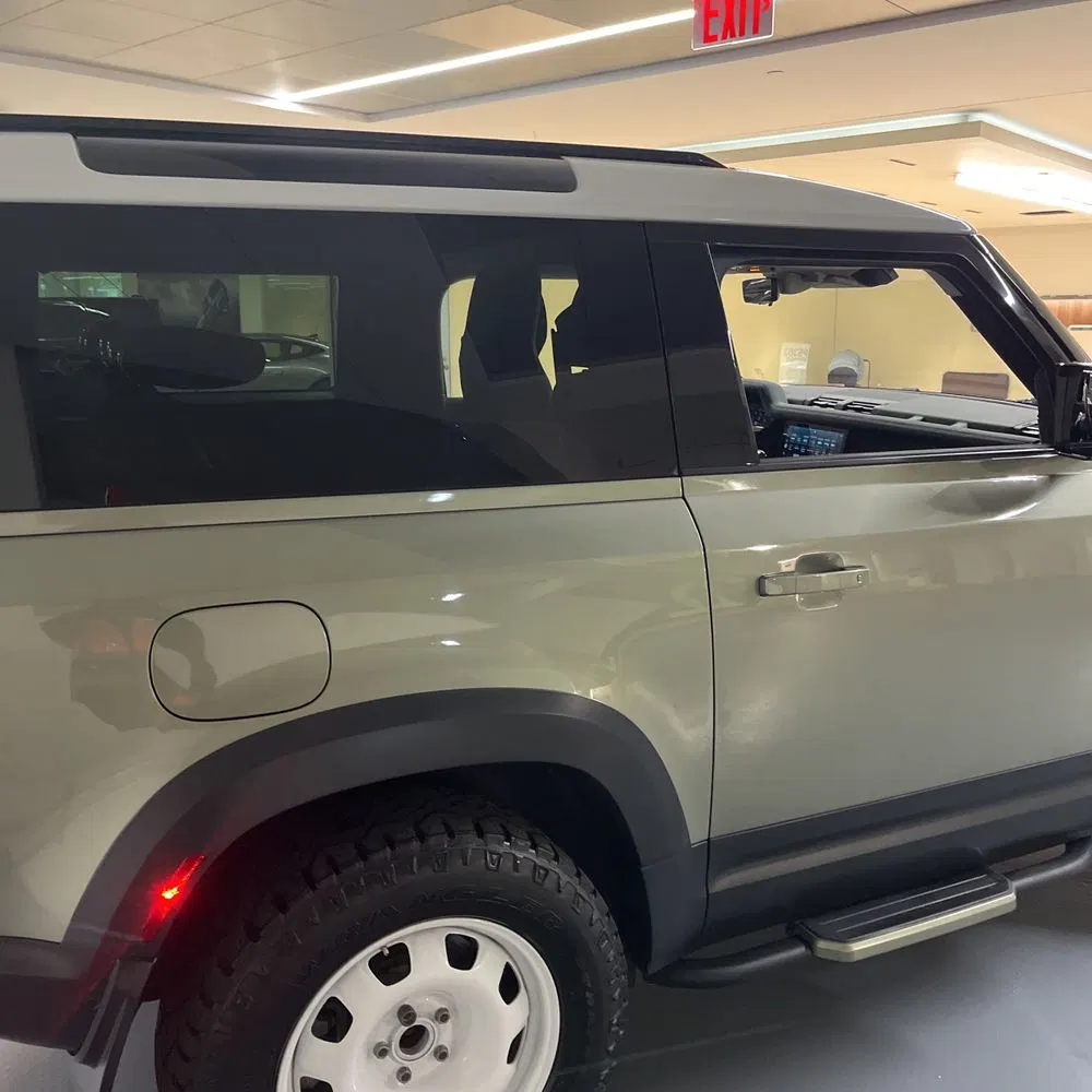 2021 Land Rover Defender 90 First Edition