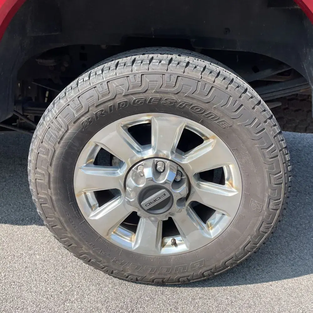 2022 Ford F-350 Super Duty Platinum